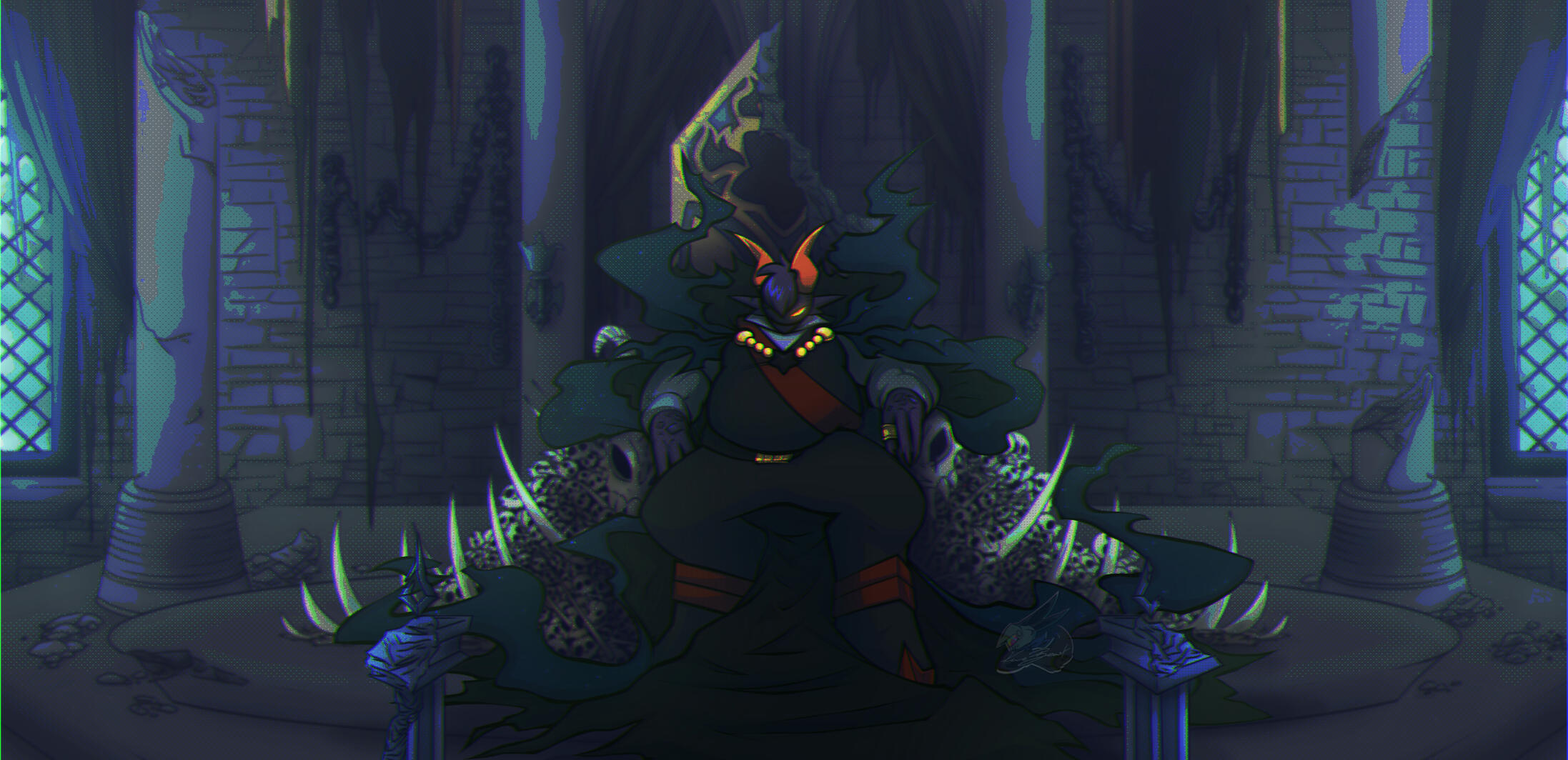 K I N G ' S T H R O N E