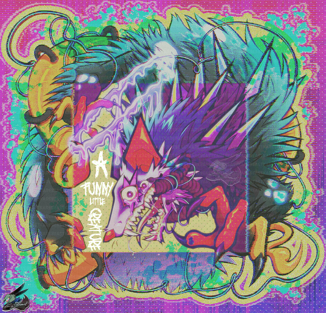 A Funny Little Creature