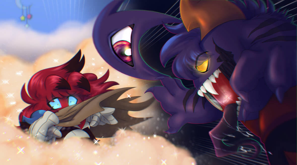 Battle Against Nightmares and Dreams