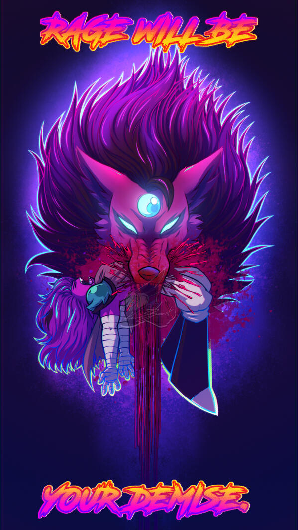 Rage Will Be Your Demise