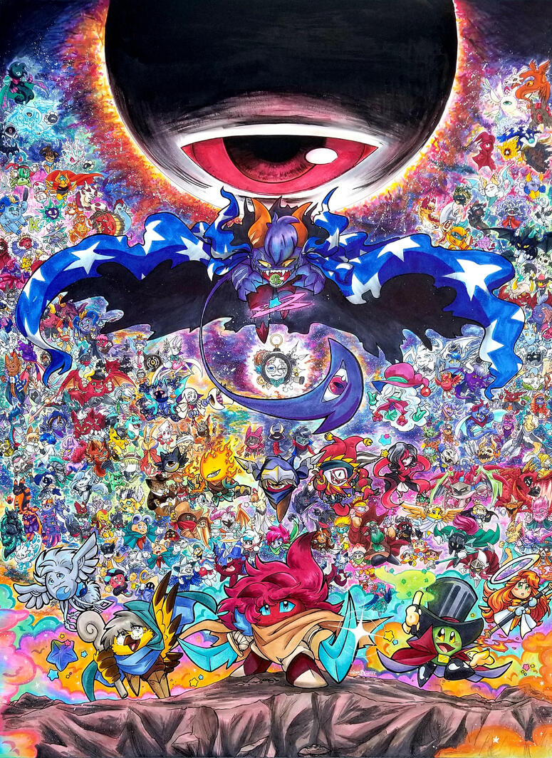 10 Year Anniversary in the Kirby Fandom