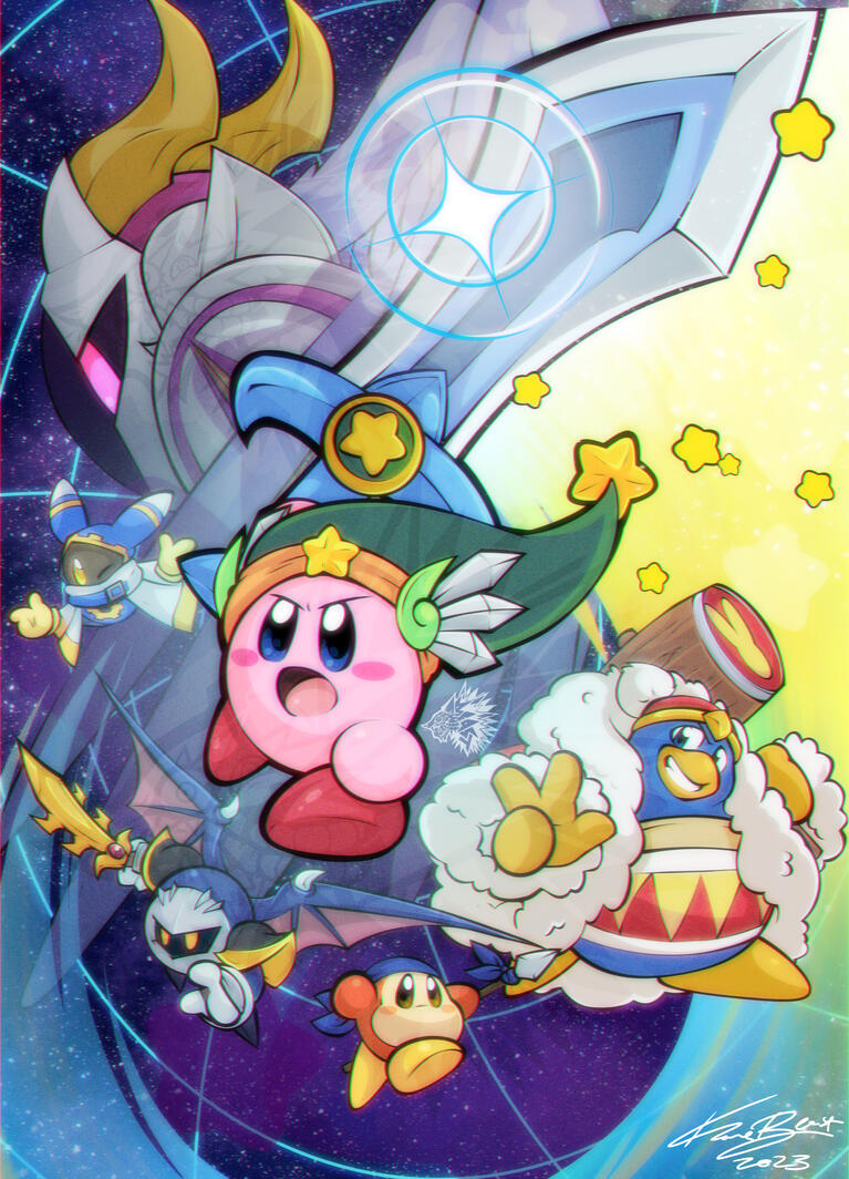 Kirby's Return to Dreamland