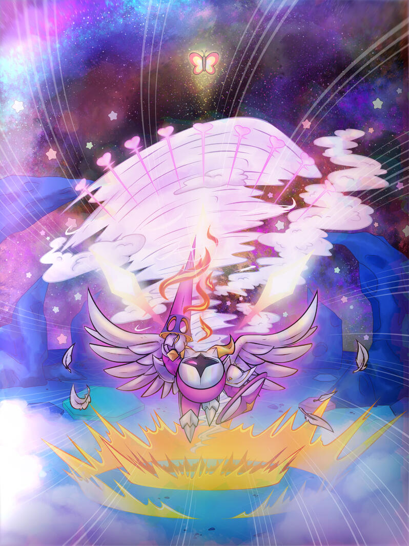 The Most Powerful Warrior in the Galaxy